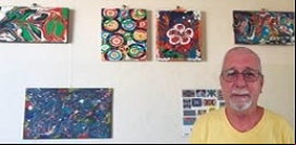 261ª Mostra GP: pinturas
