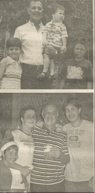2008 - Jornal revela quem é o Pai do Ano