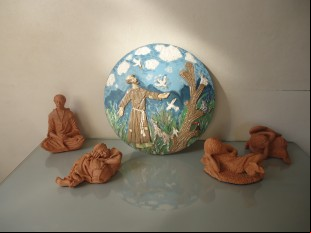 239ª MOSTRA G.P.: ESCULTURAS E QUADROS