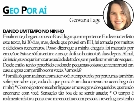 GEO POR AÍ