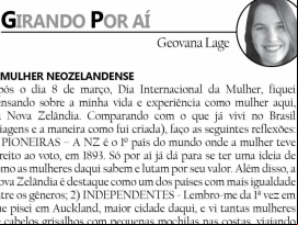 GIRANDO POR AÍ