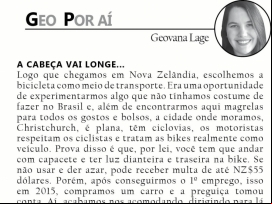 GIRANDO POR AÍ