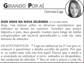 GIRANDO POR AÍ