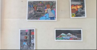 252ª MOSTRA GP: GRAFITE